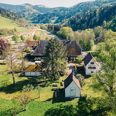 Hotel Hofgut Himmelreich Kirchzarten Esterno foto