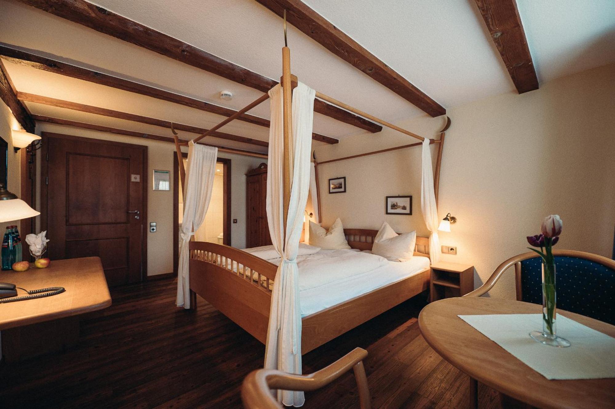 Hotel Hofgut Himmelreich Kirchzarten Esterno foto
